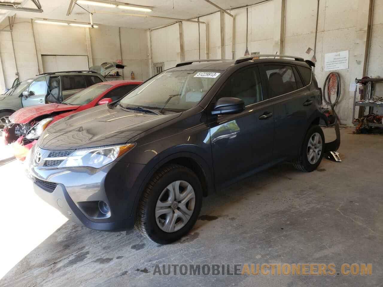 JTMZFREV6FD053057 TOYOTA RAV4 2015