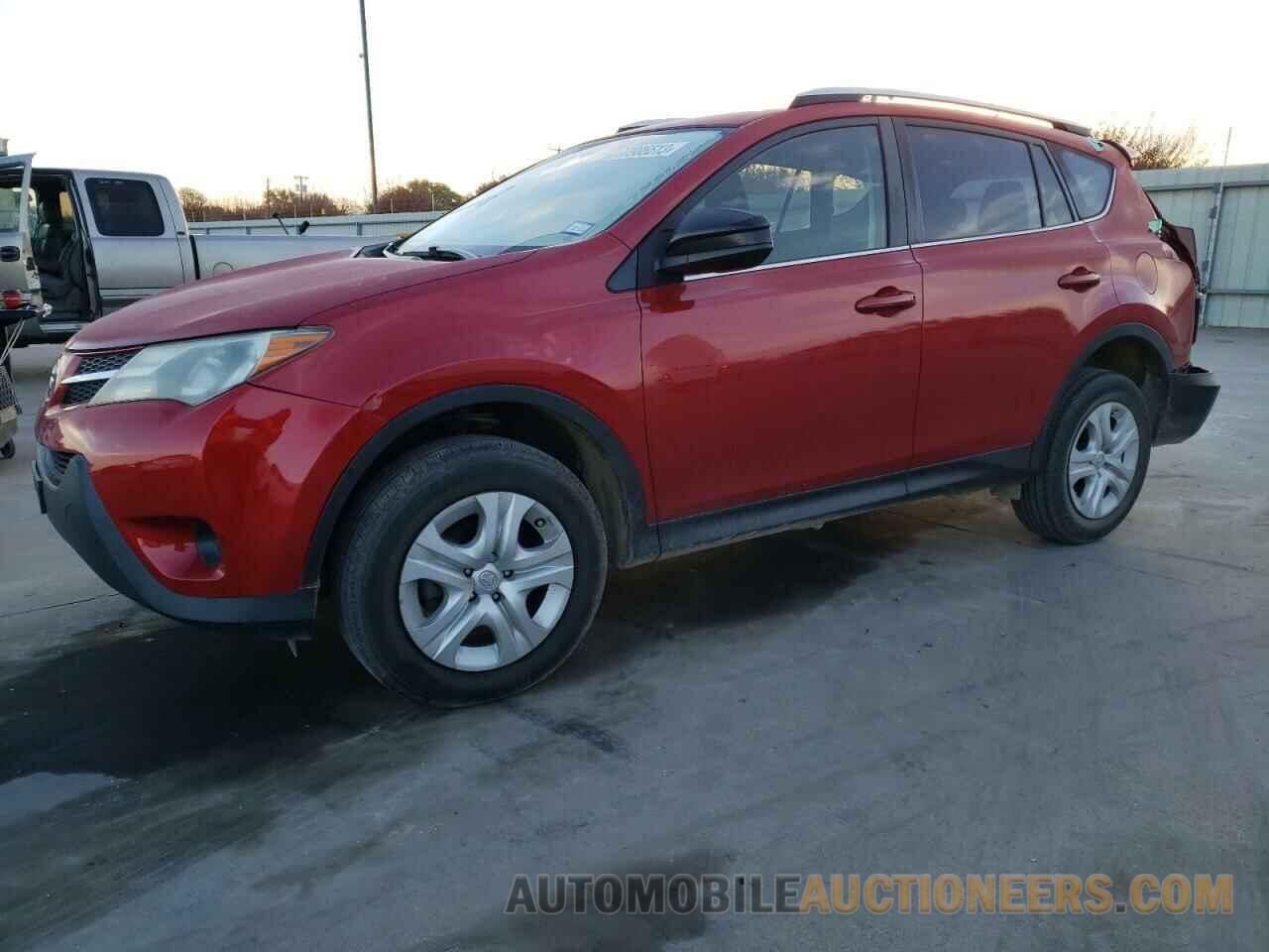 JTMZFREV6FD055469 TOYOTA RAV4 2015