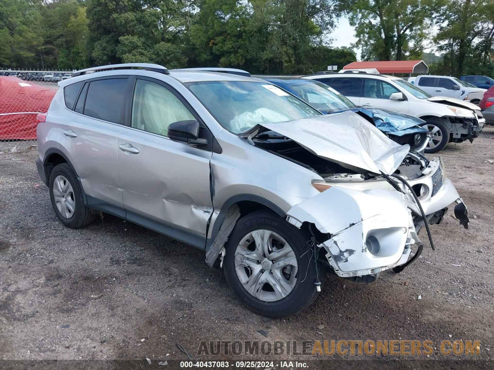 JTMZFREV6FD056363 TOYOTA RAV4 2015