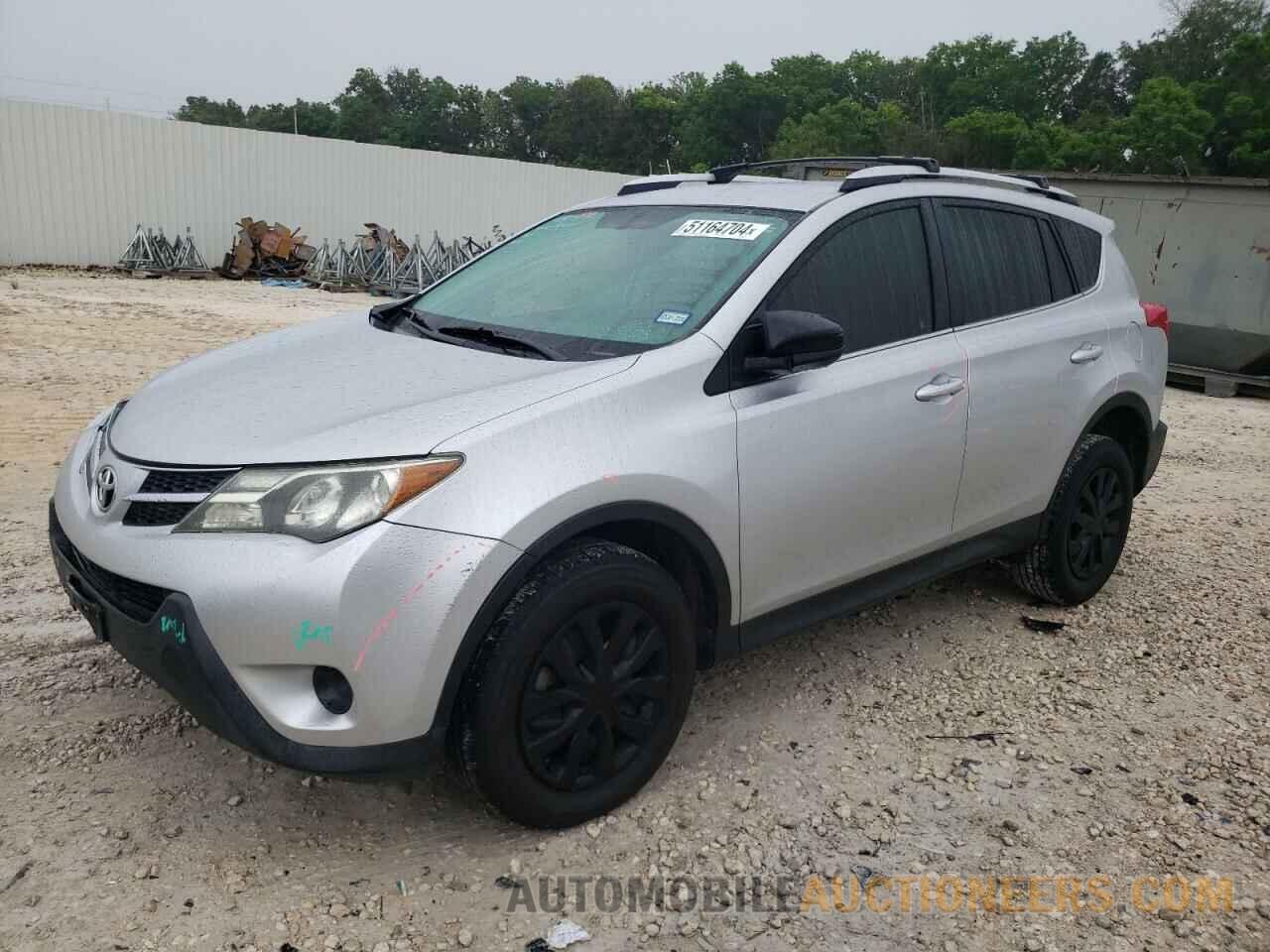 JTMZFREV6FD062129 TOYOTA RAV4 2015