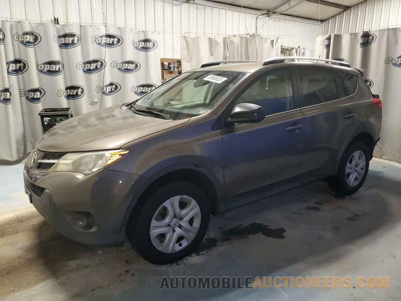 JTMZFREV6FD064849 TOYOTA RAV4 2015