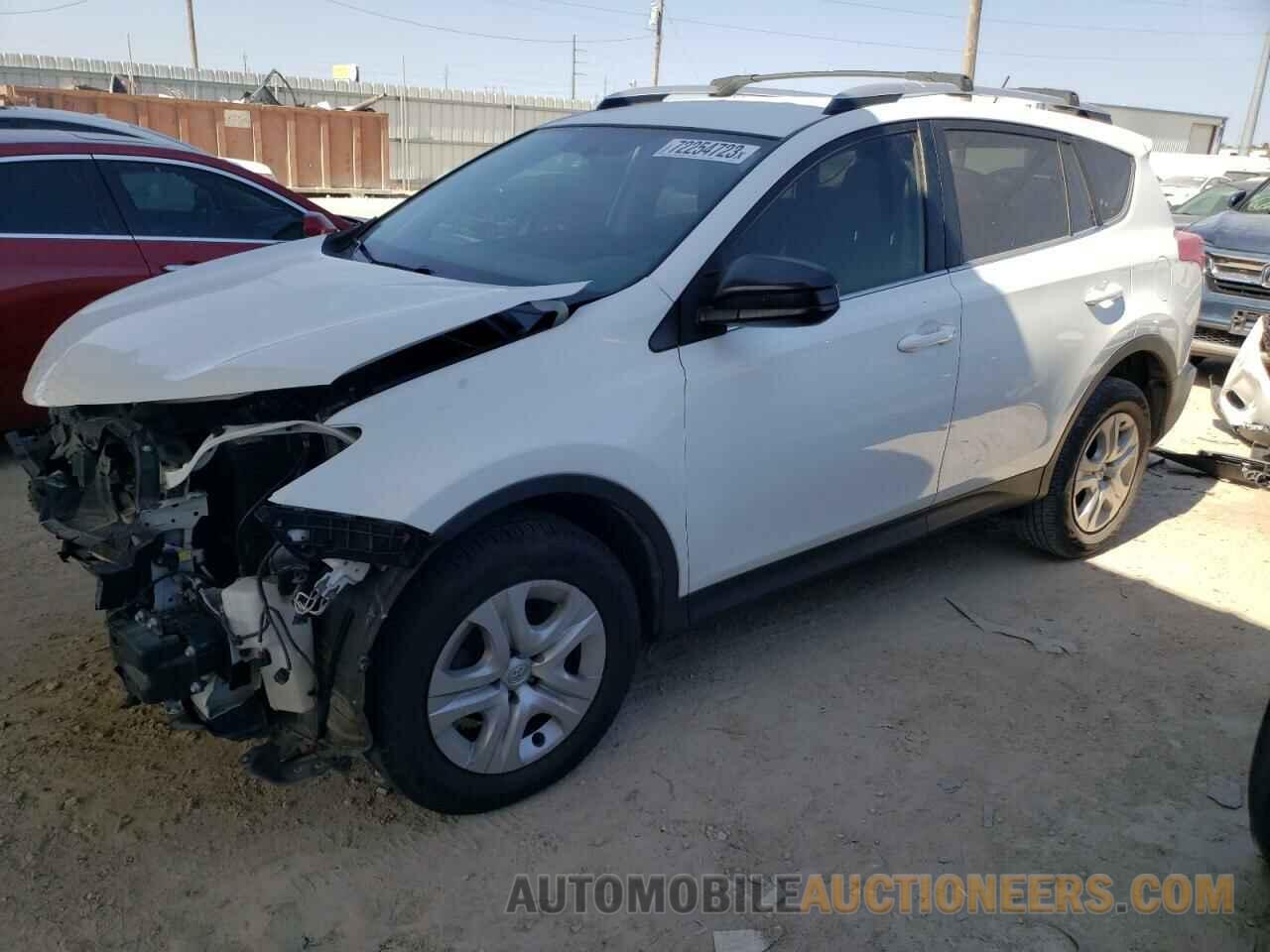 JTMZFREV6FD065161 TOYOTA RAV4 2015