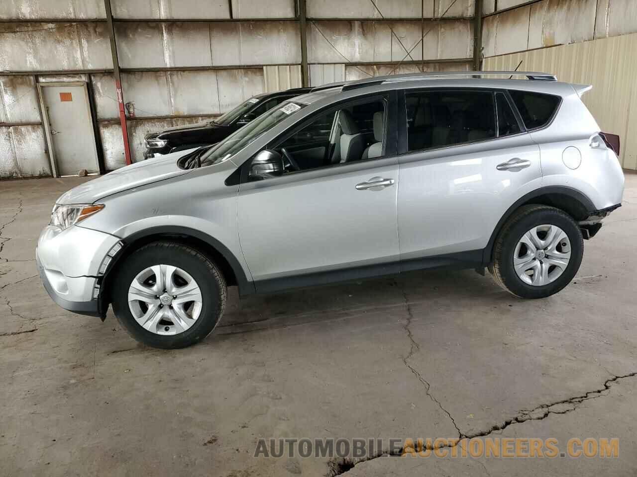 JTMZFREV6FD080467 TOYOTA RAV4 2015