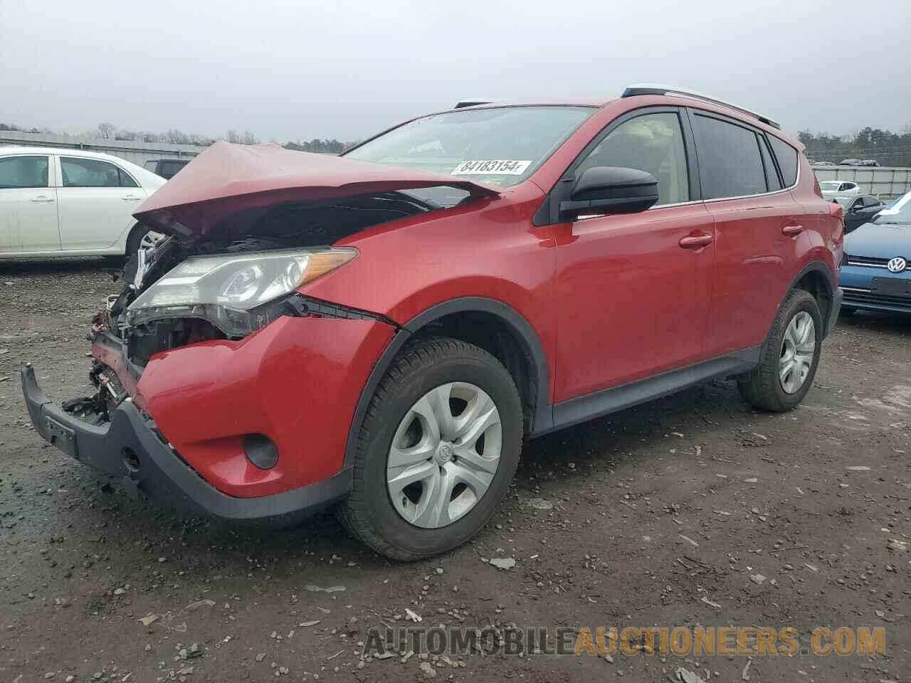 JTMZFREV6FJ025731 TOYOTA RAV4 2015