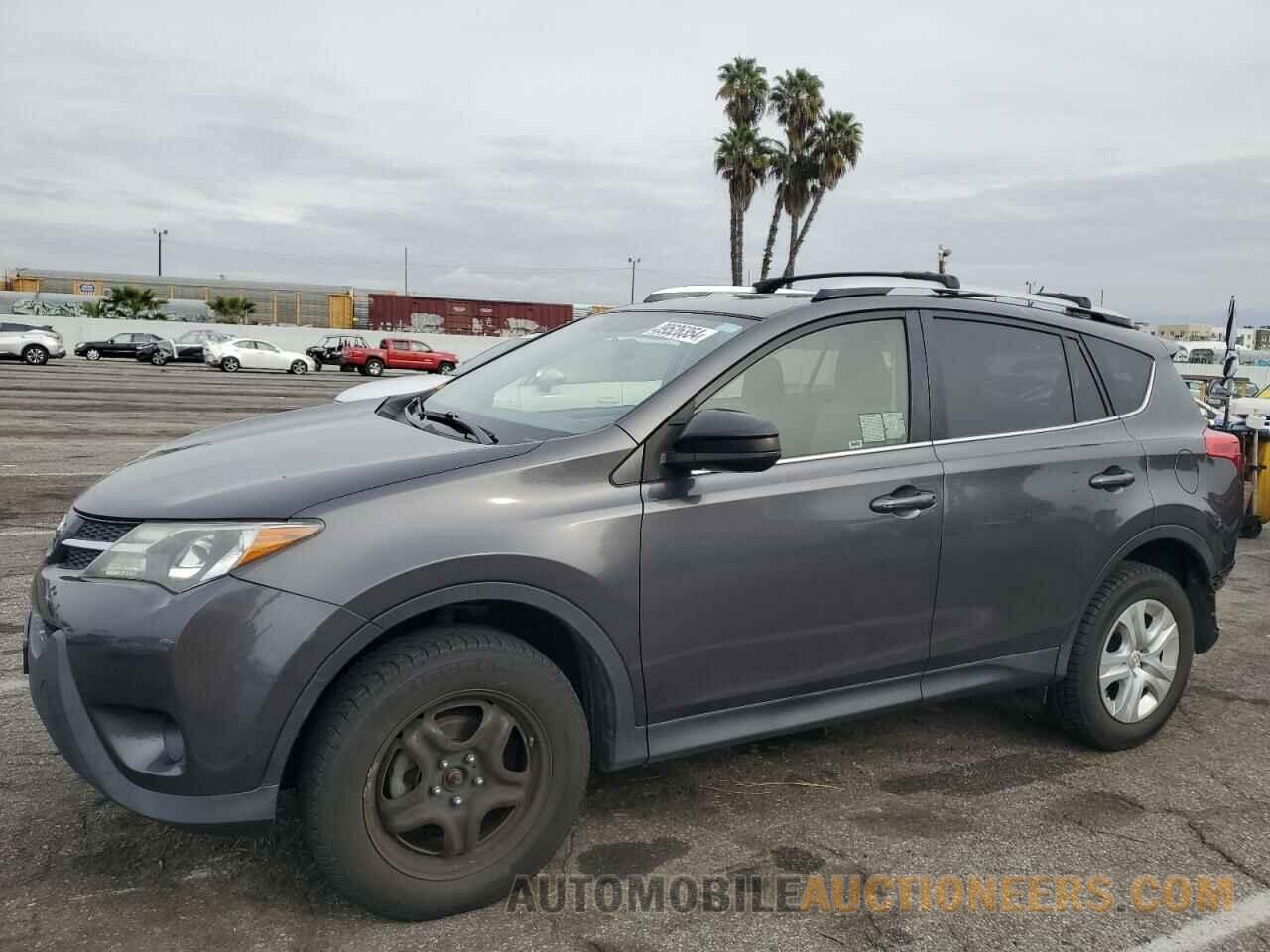 JTMZFREV6FJ027446 TOYOTA RAV4 2015