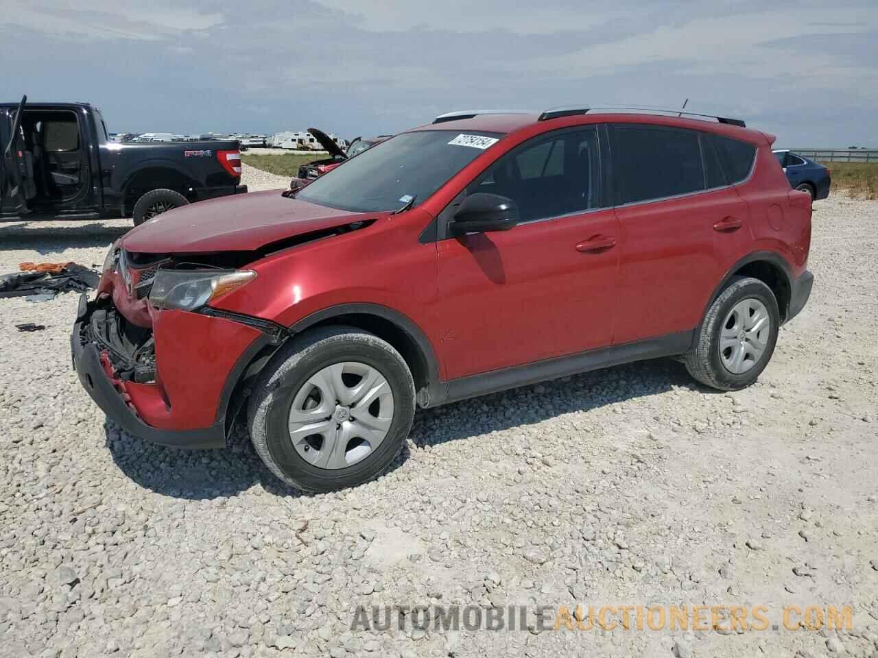 JTMZFREV6FJ032355 TOYOTA RAV4 2015