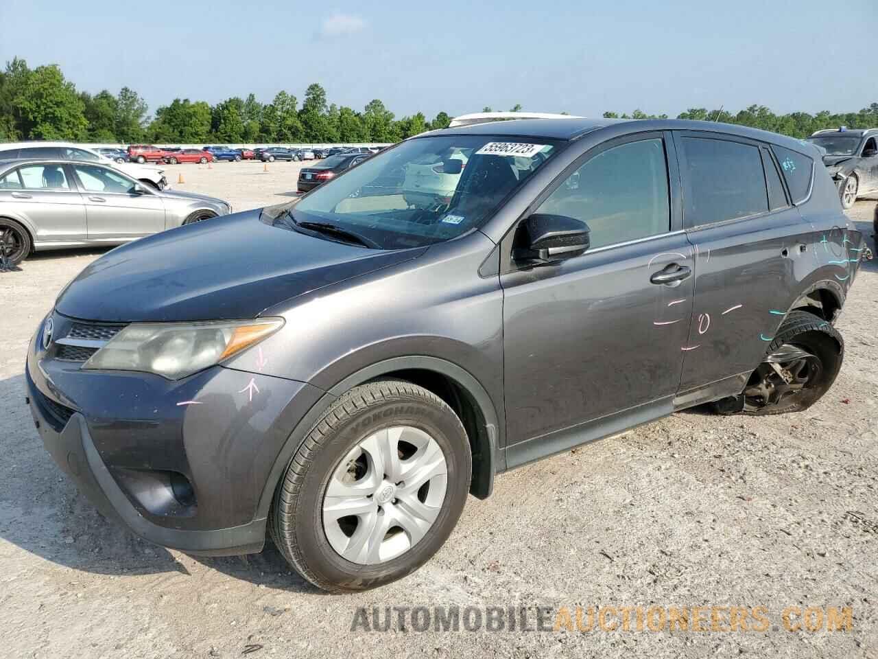 JTMZFREV6FJ032470 TOYOTA RAV4 2015