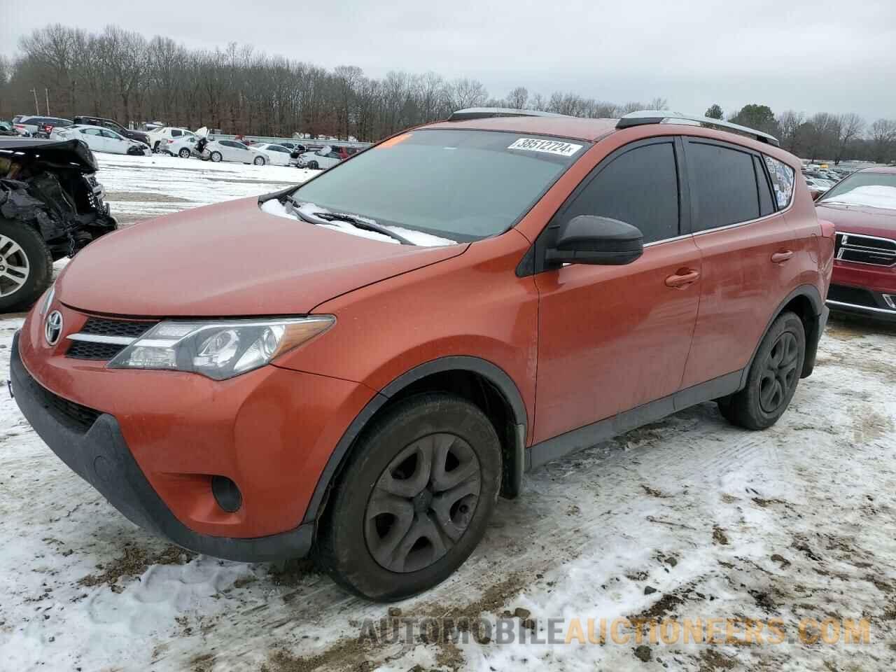 JTMZFREV6FJ036759 TOYOTA RAV4 2015