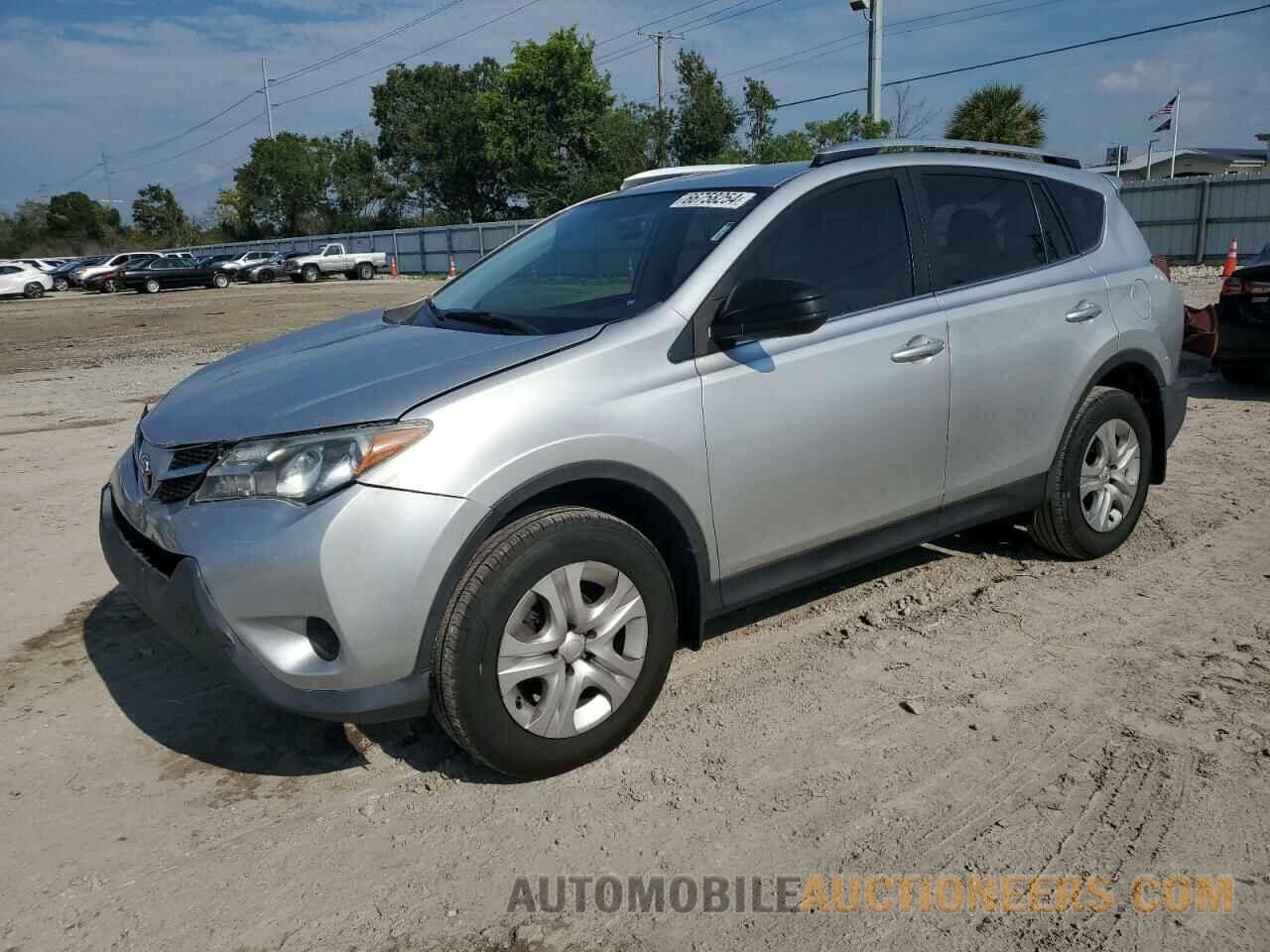 JTMZFREV6FJ040097 TOYOTA RAV4 2015