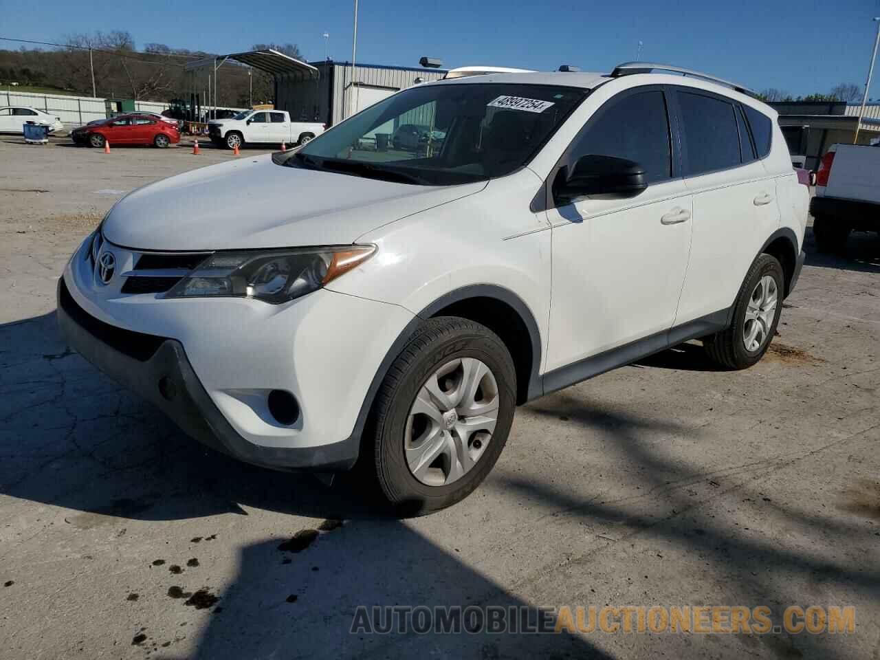 JTMZFREV6FJ052217 TOYOTA RAV4 2015