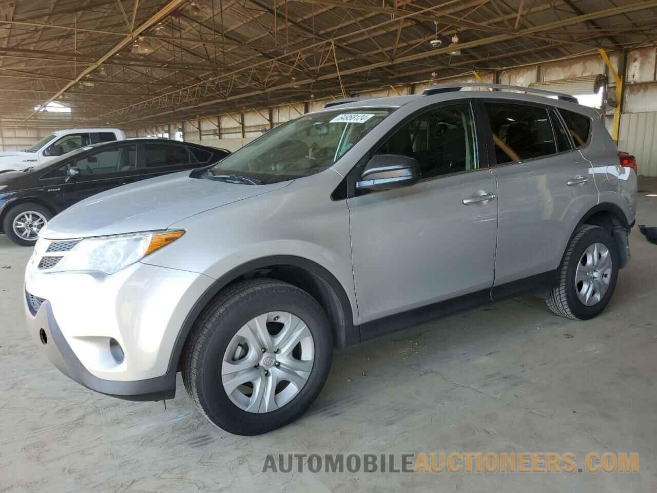 JTMZFREV6FJ053528 TOYOTA RAV4 2015