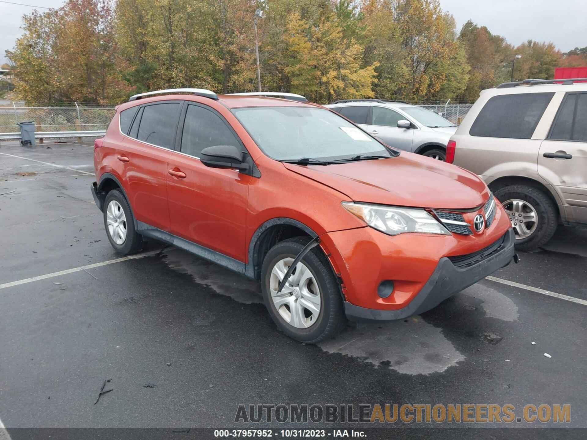 JTMZFREV6FJ058017 TOYOTA RAV4 2015