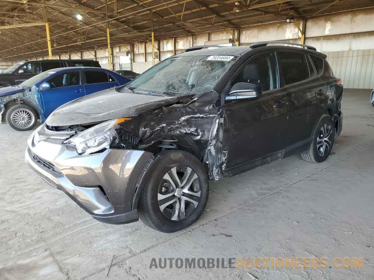 JTMZFREV6GD081023 TOYOTA RAV4 2016