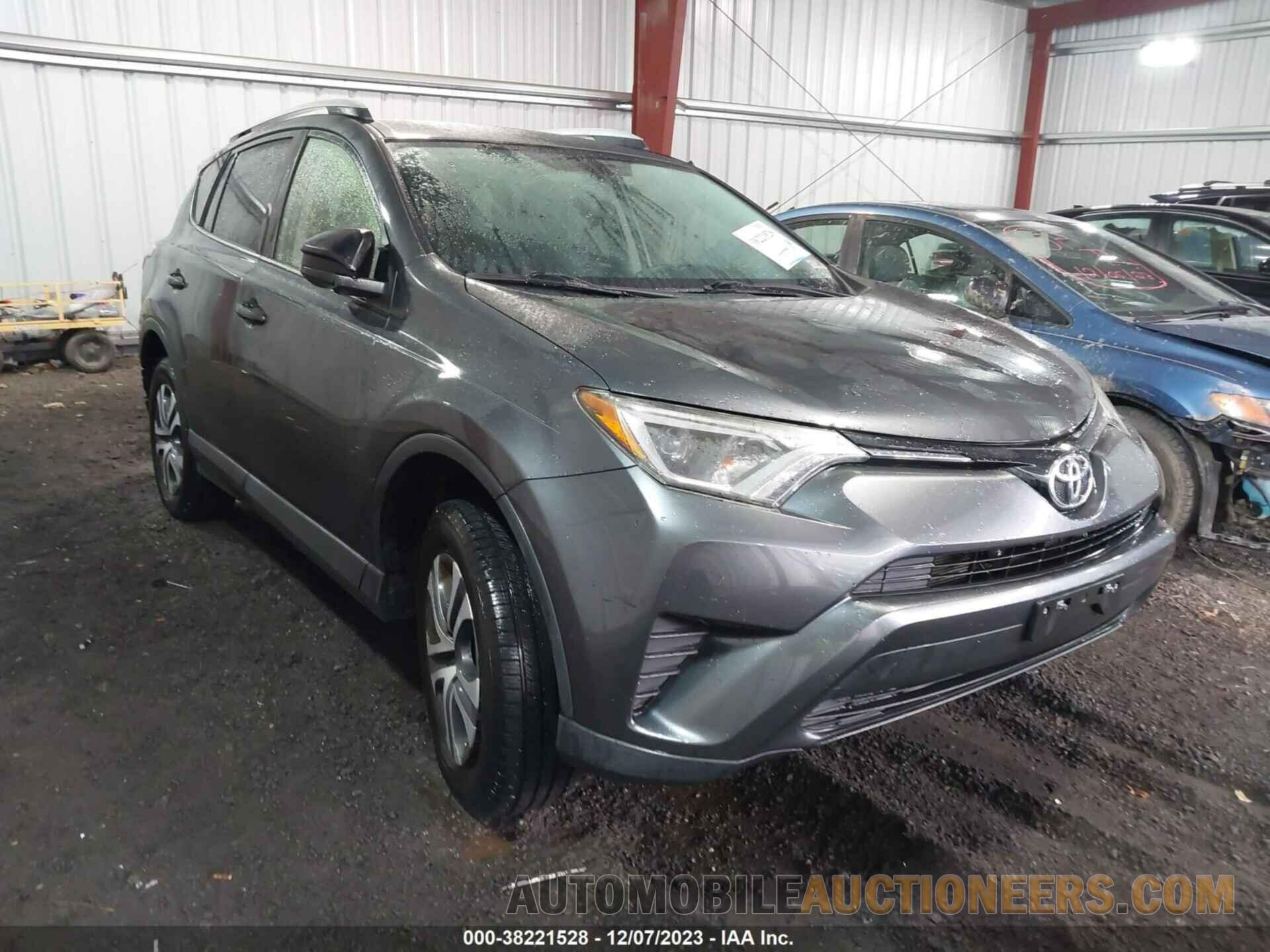 JTMZFREV6GD081457 TOYOTA RAV4 2016