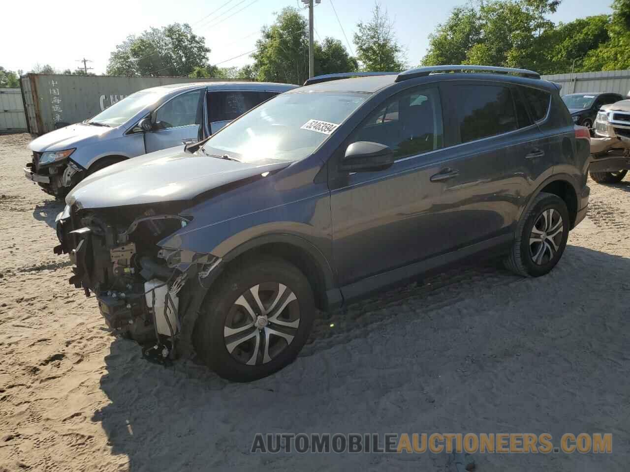 JTMZFREV6GD082916 TOYOTA RAV4 2016