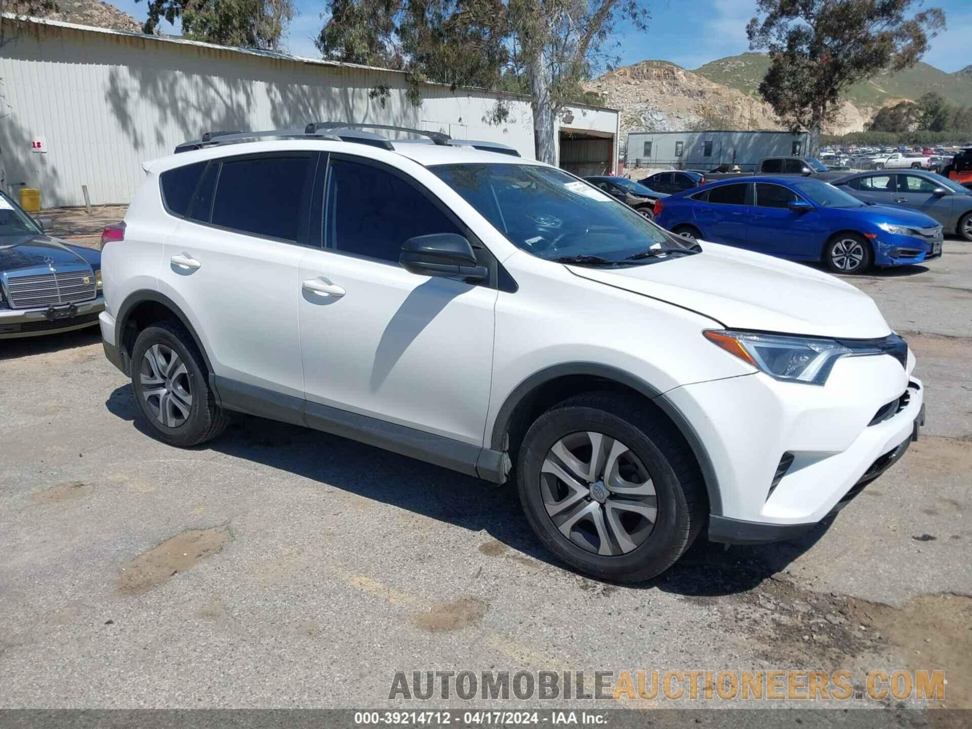 JTMZFREV6GD084424 TOYOTA RAV4 2016