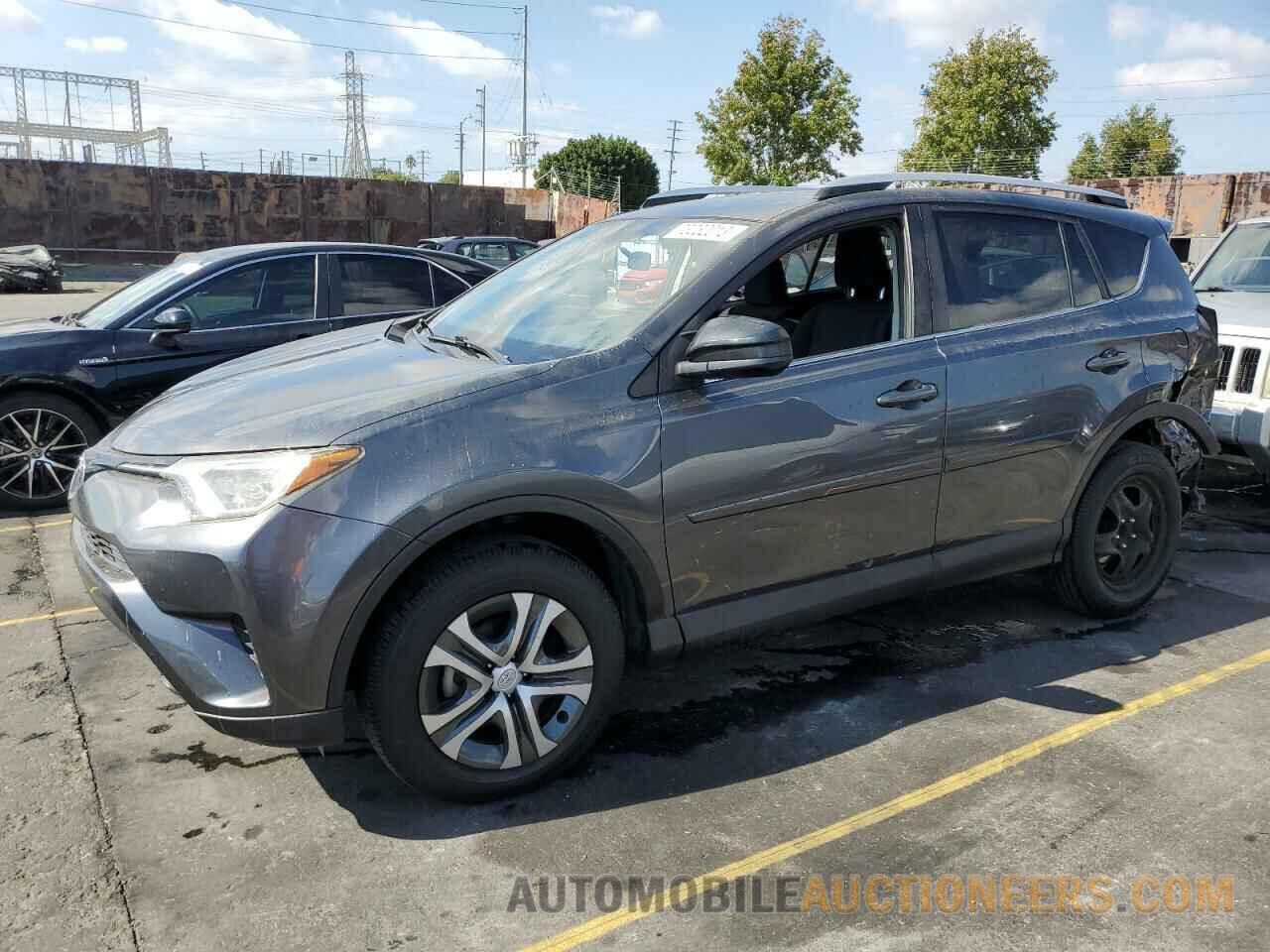 JTMZFREV6GD084987 TOYOTA RAV4 2016