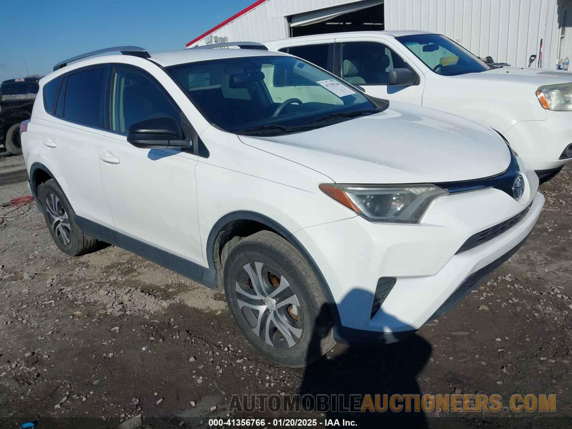 JTMZFREV6GD085086 TOYOTA RAV4 2016