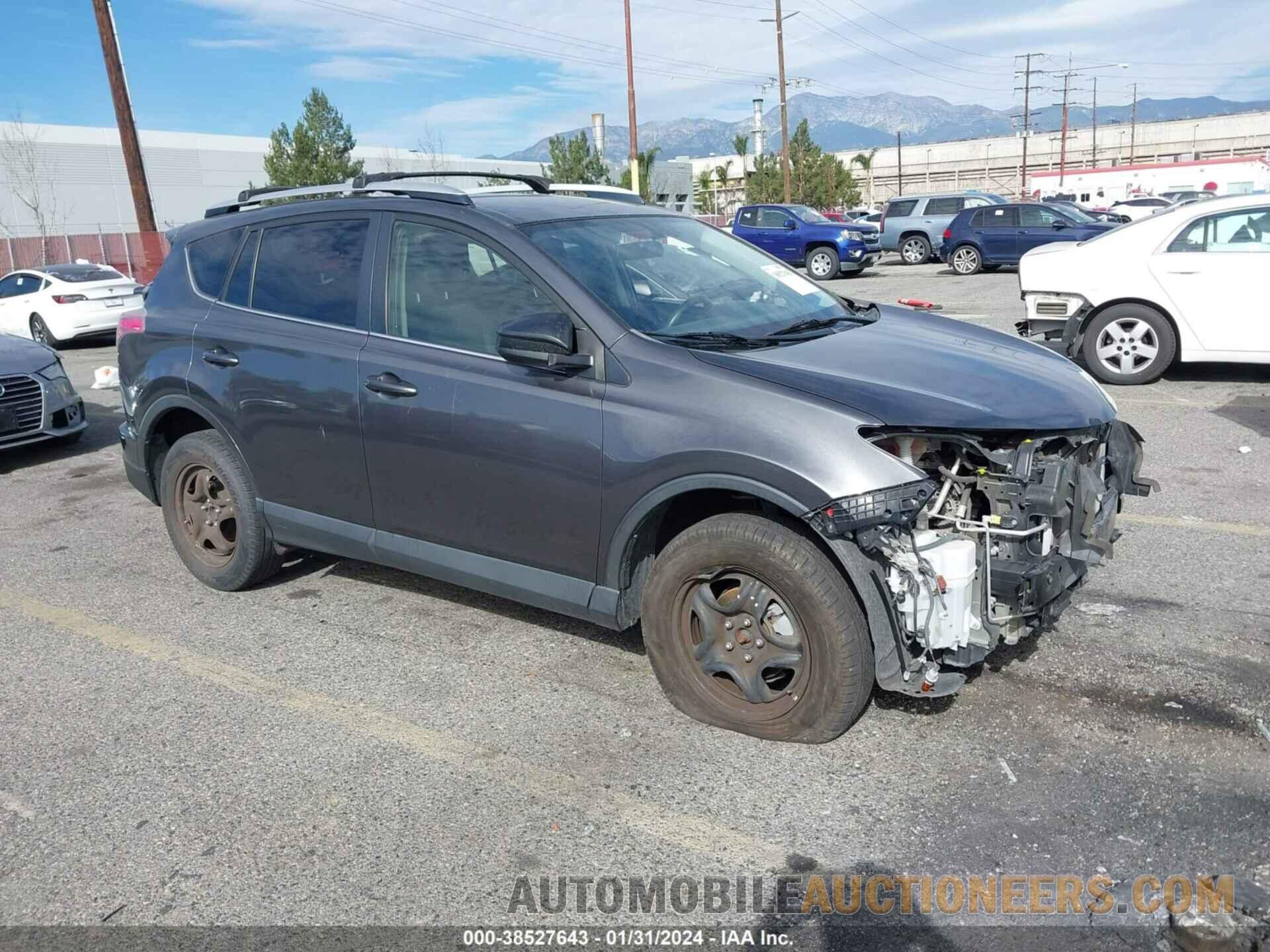 JTMZFREV6GD086562 TOYOTA RAV4 2016