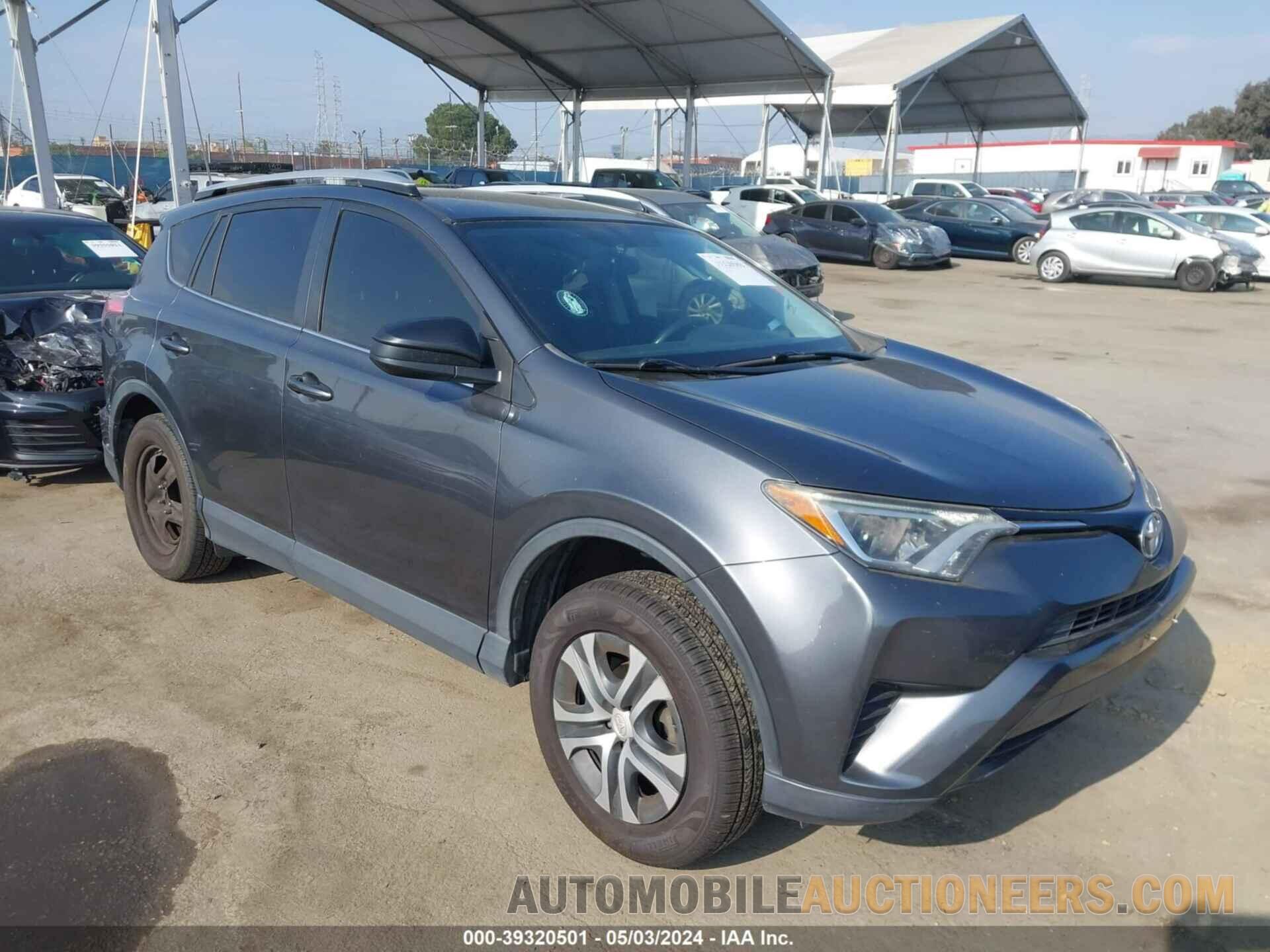 JTMZFREV6GD086707 TOYOTA RAV4 2016