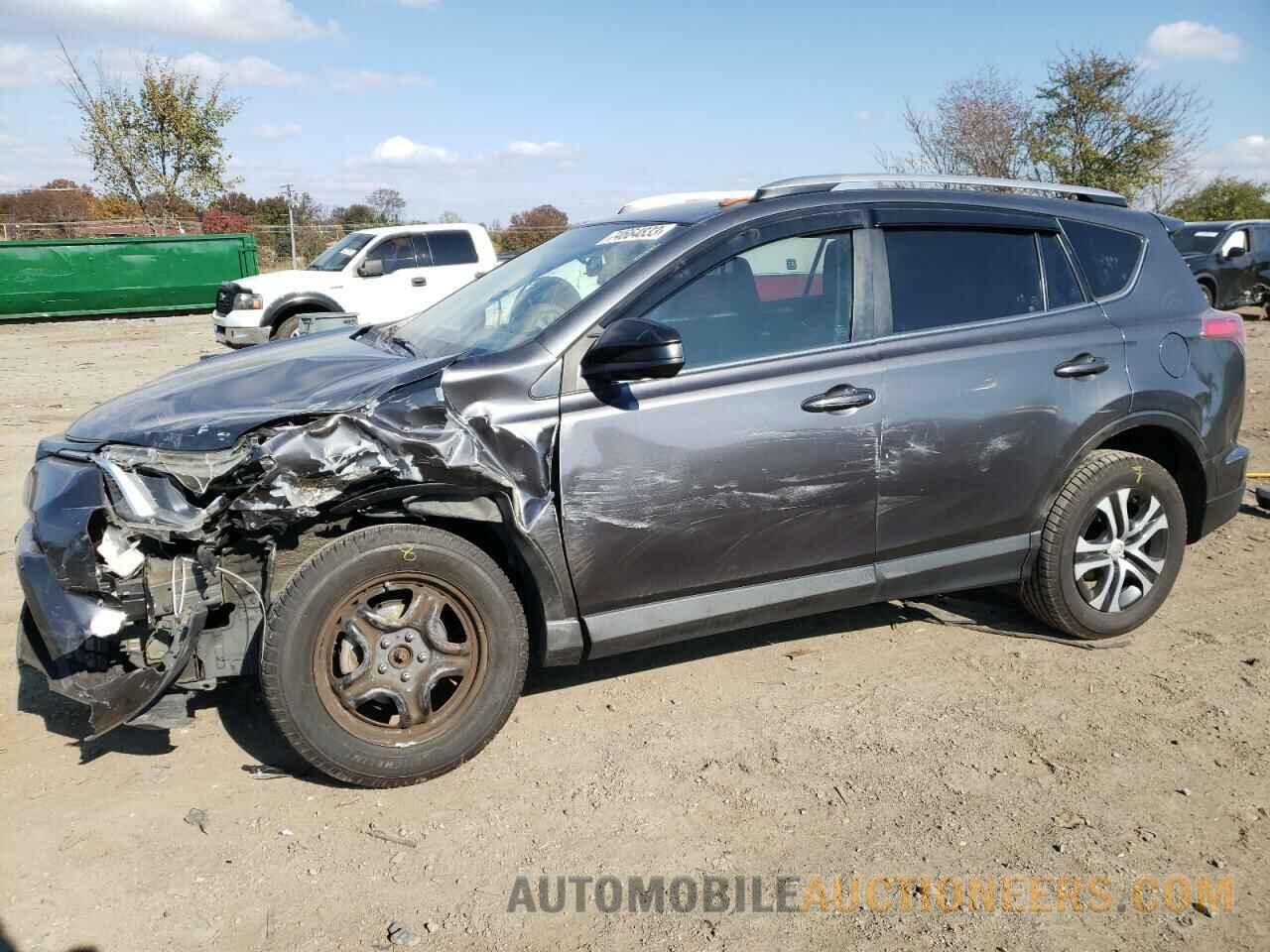 JTMZFREV6GD087825 TOYOTA RAV4 2016