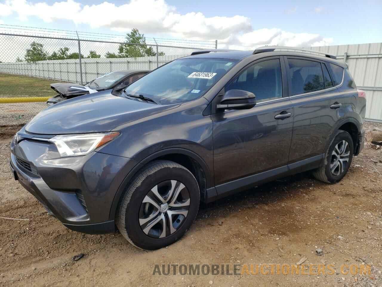 JTMZFREV6GD091616 TOYOTA RAV4 2016