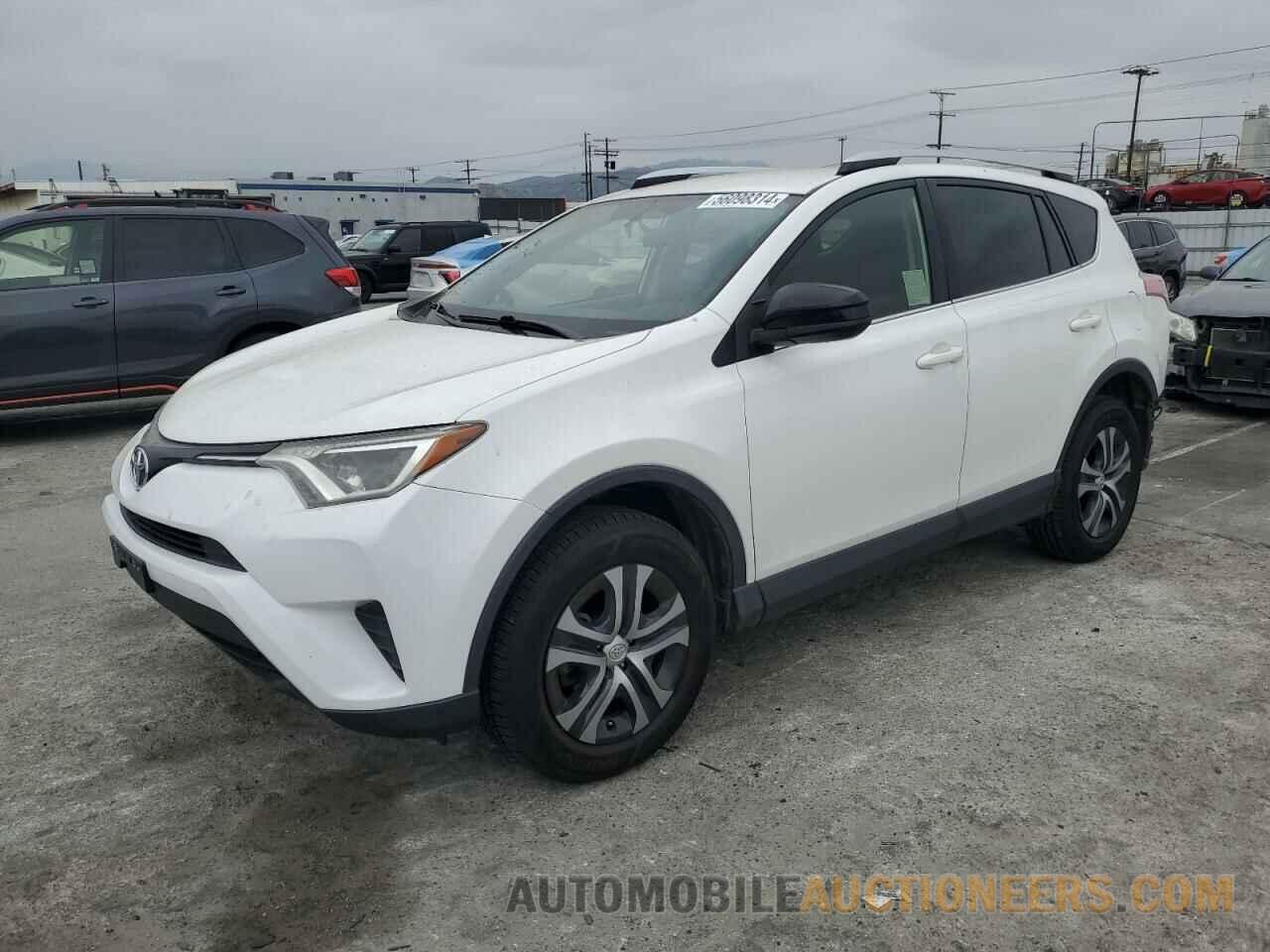 JTMZFREV6GD092085 TOYOTA RAV4 2016