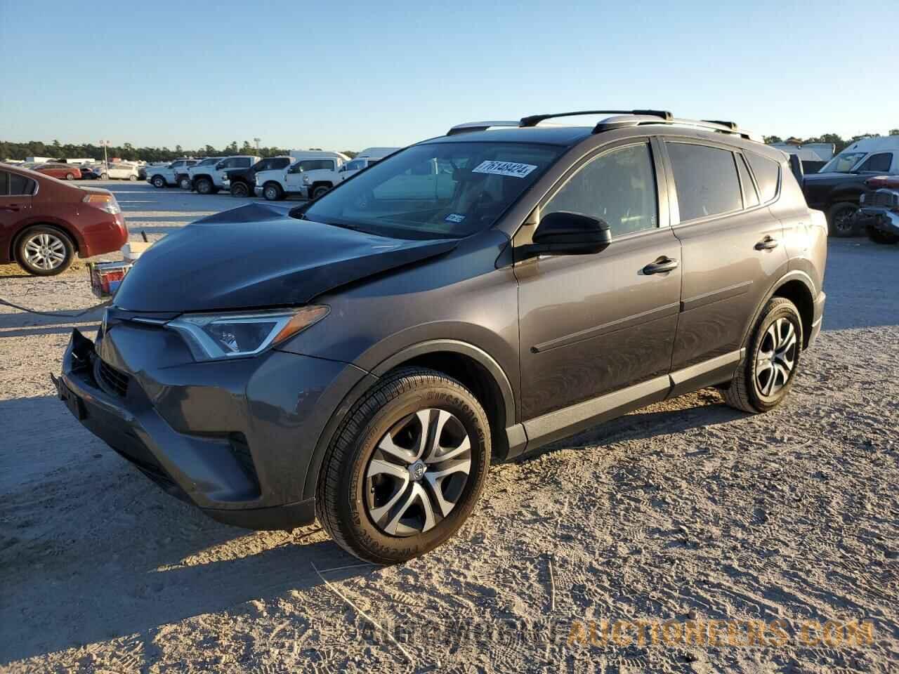 JTMZFREV6GJ073344 TOYOTA RAV4 2016