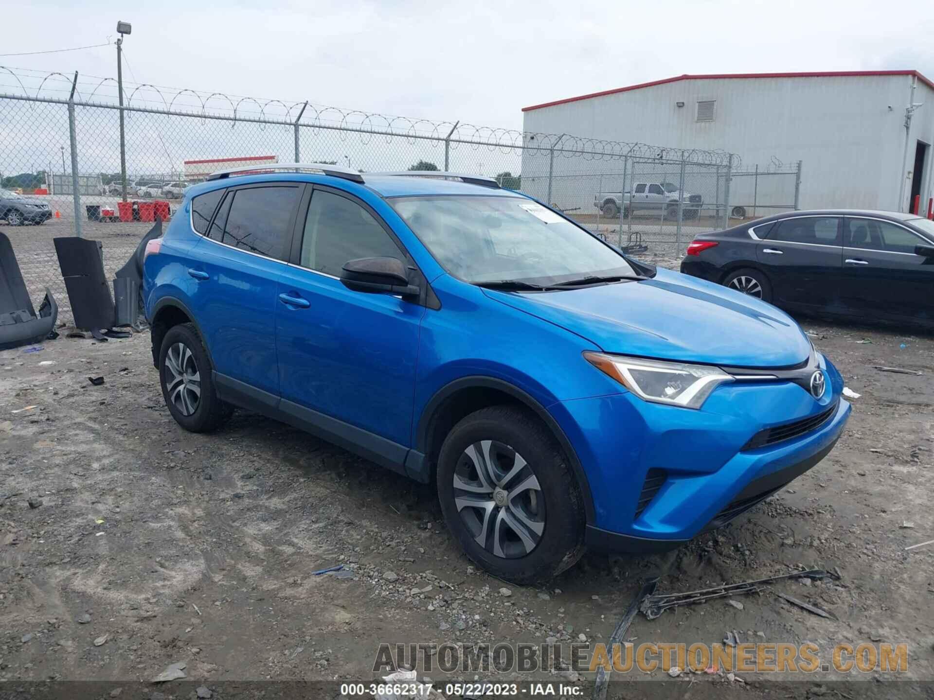 JTMZFREV6GJ074316 TOYOTA RAV4 2016