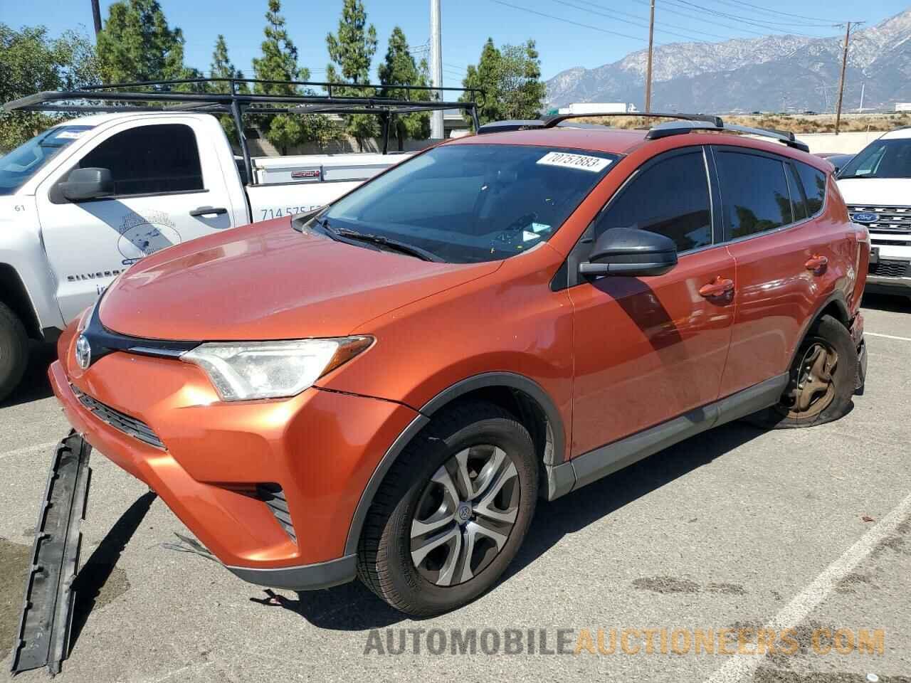 JTMZFREV6GJ075224 TOYOTA RAV4 2016