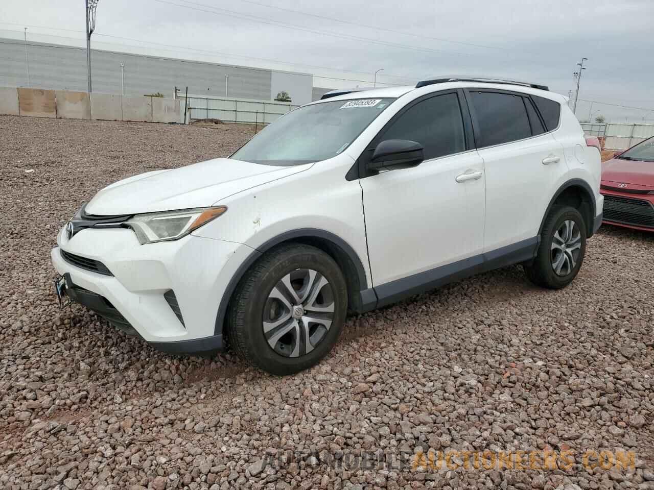 JTMZFREV6GJ077152 TOYOTA RAV4 2016