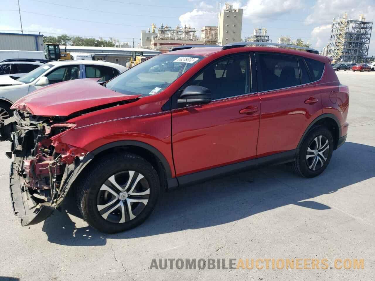 JTMZFREV6GJ078205 TOYOTA RAV4 2016