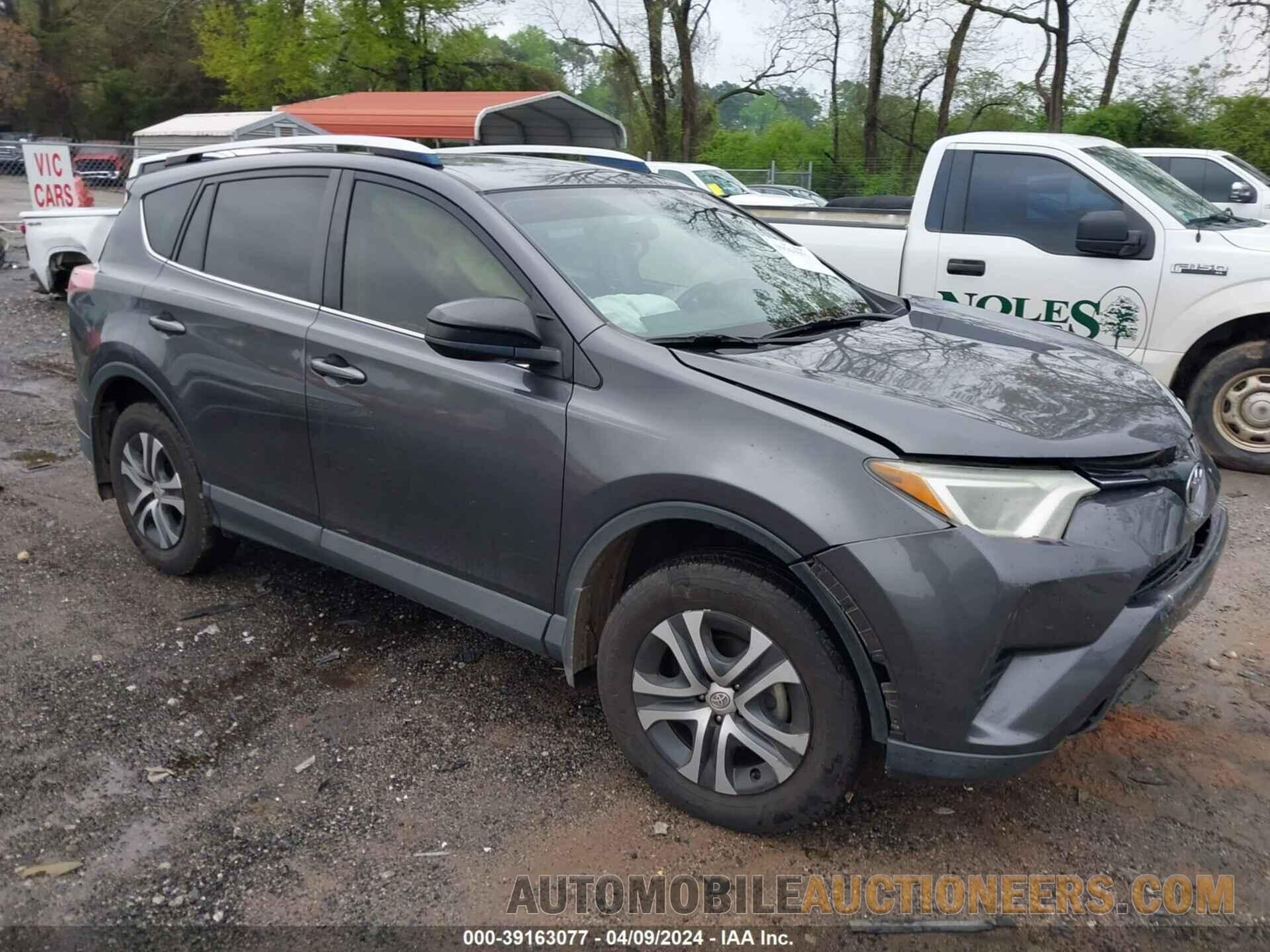 JTMZFREV6GJ085641 TOYOTA RAV4 2016