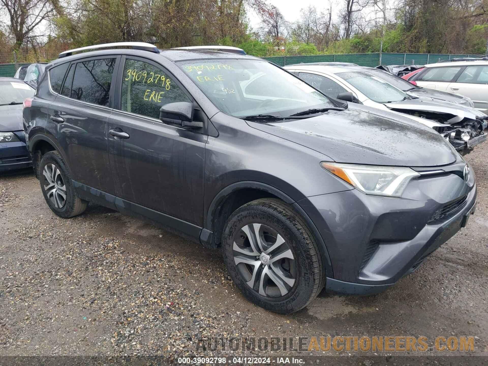 JTMZFREV6GJ086272 TOYOTA RAV4 2016