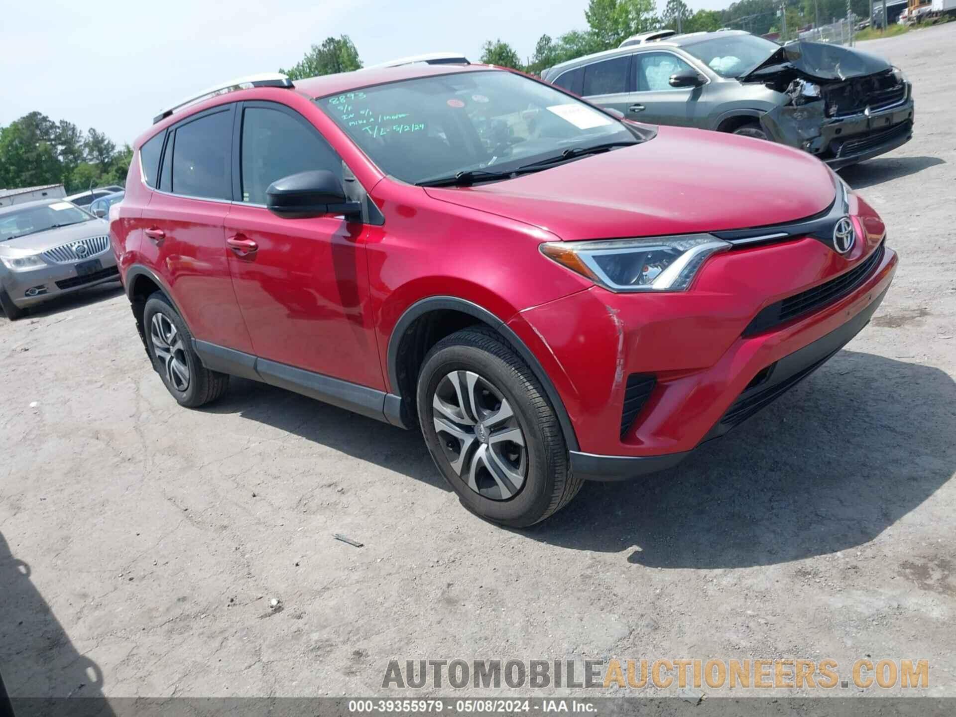 JTMZFREV6GJ090760 TOYOTA RAV4 2016