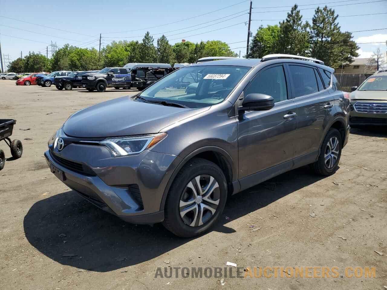 JTMZFREV6GJ091018 TOYOTA RAV4 2016