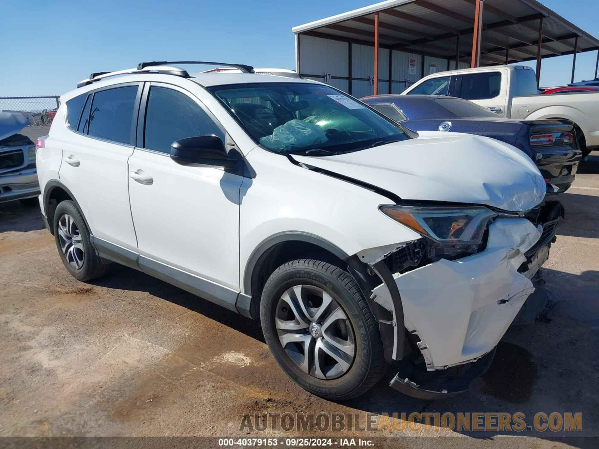 JTMZFREV6GJ092900 TOYOTA RAV4 2016