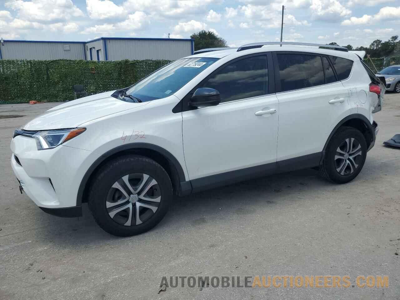 JTMZFREV6GJ093951 TOYOTA RAV4 2016