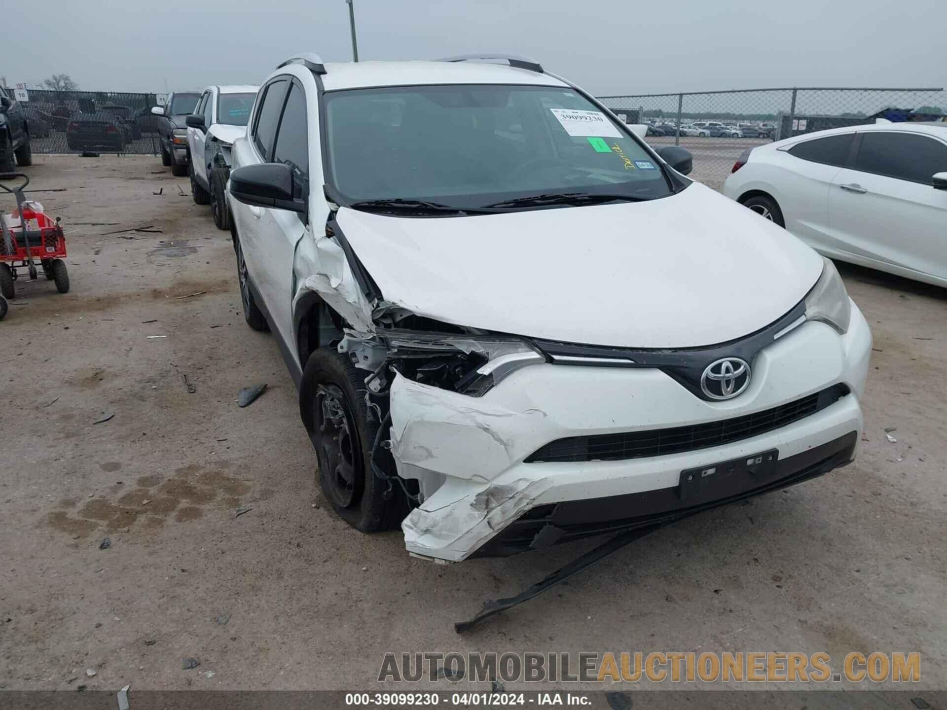 JTMZFREV6GJ094534 TOYOTA RAV4 2016