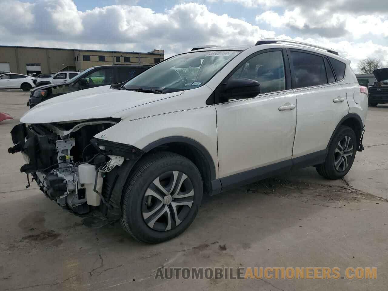 JTMZFREV6GJ096719 TOYOTA RAV4 2016