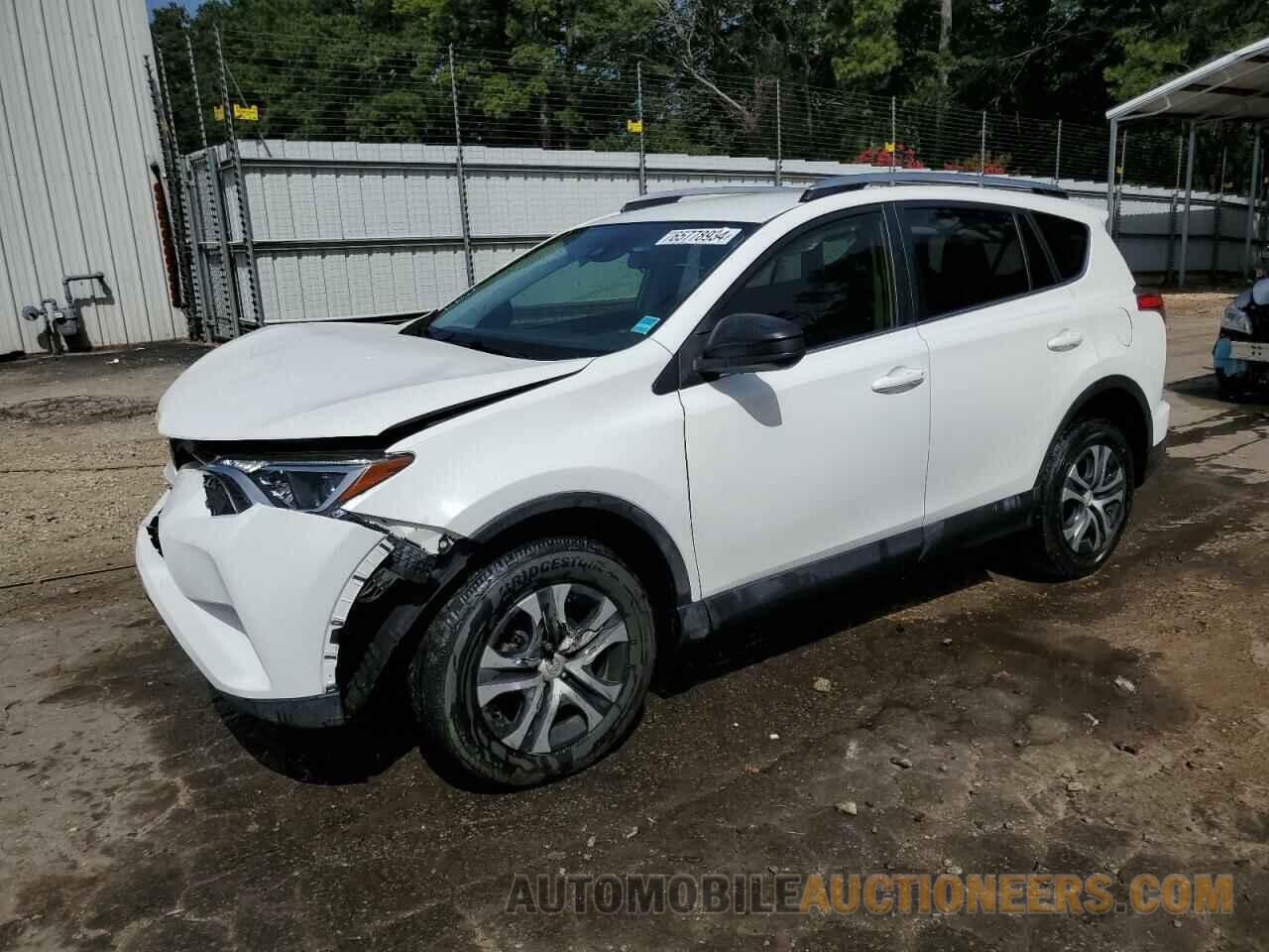 JTMZFREV6HD107363 TOYOTA RAV4 2017