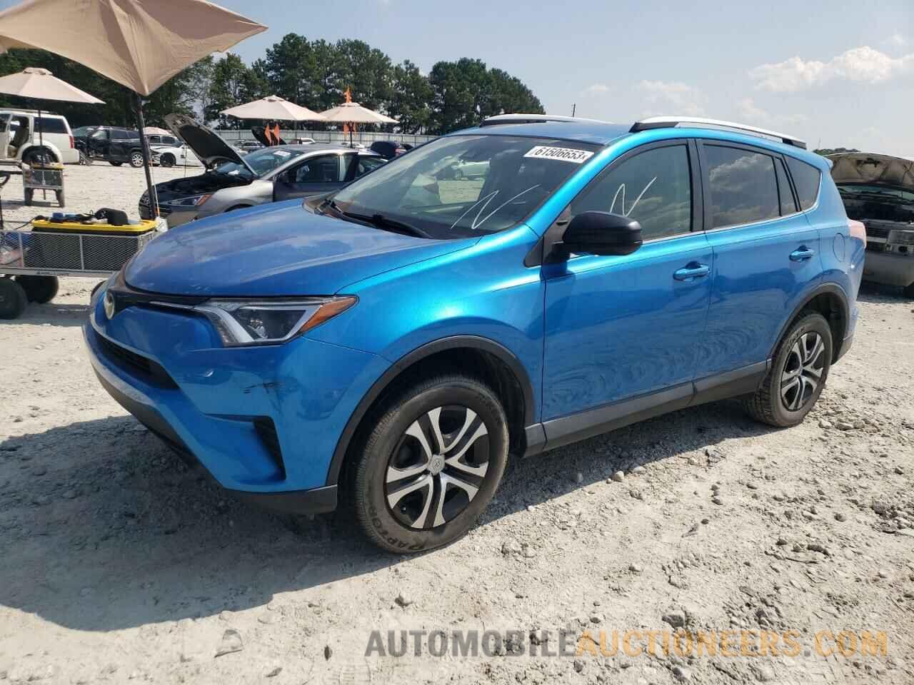 JTMZFREV6HJ101290 TOYOTA RAV4 2017