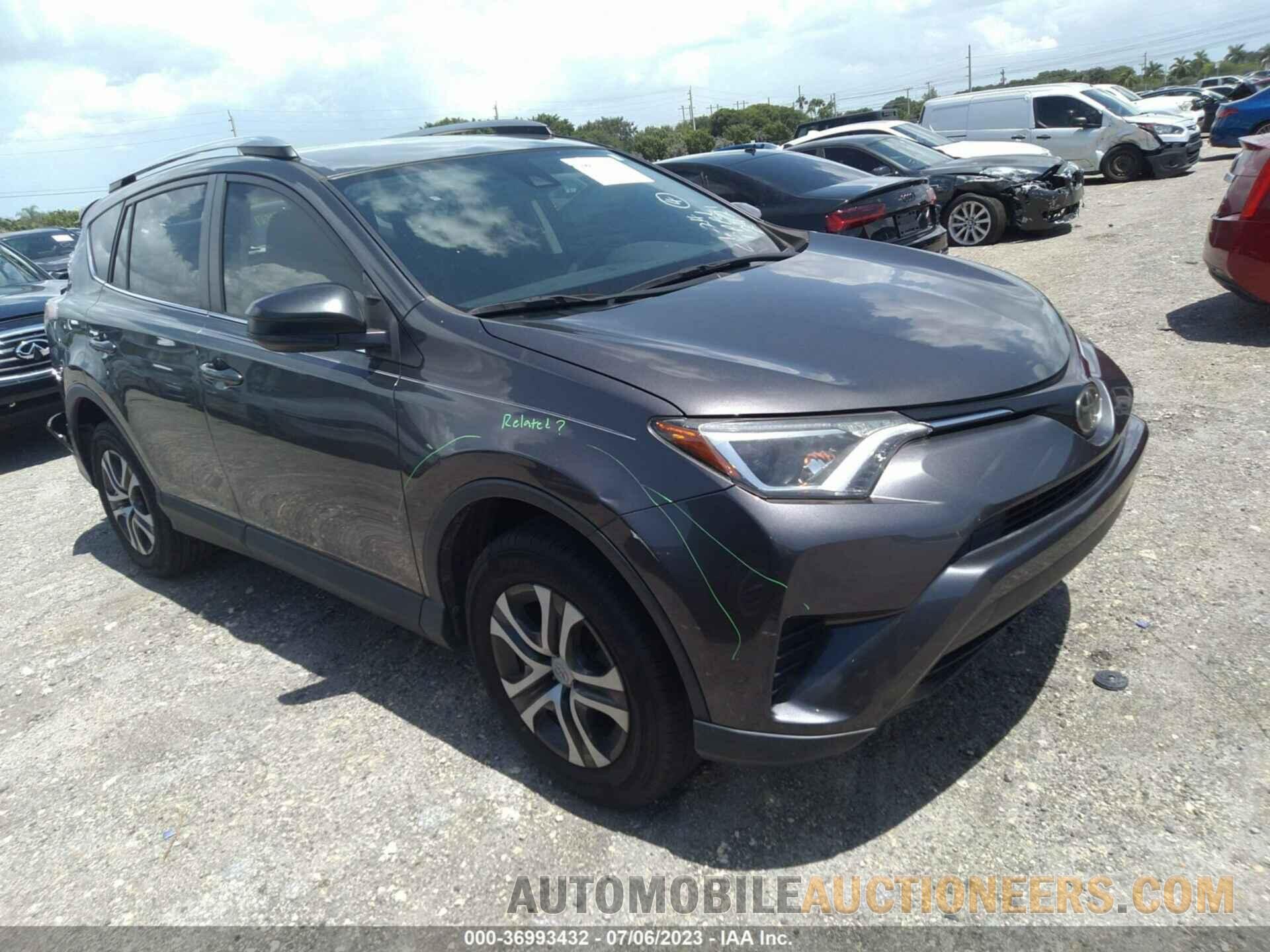 JTMZFREV6HJ112421 TOYOTA RAV4 2017