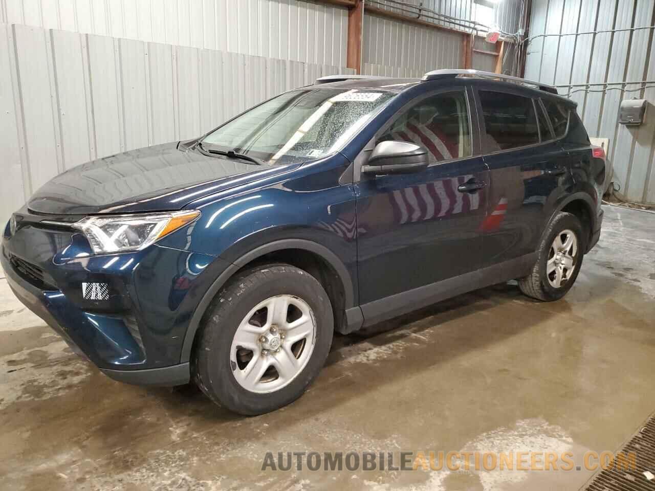 JTMZFREV6HJ119319 TOYOTA RAV4 2017