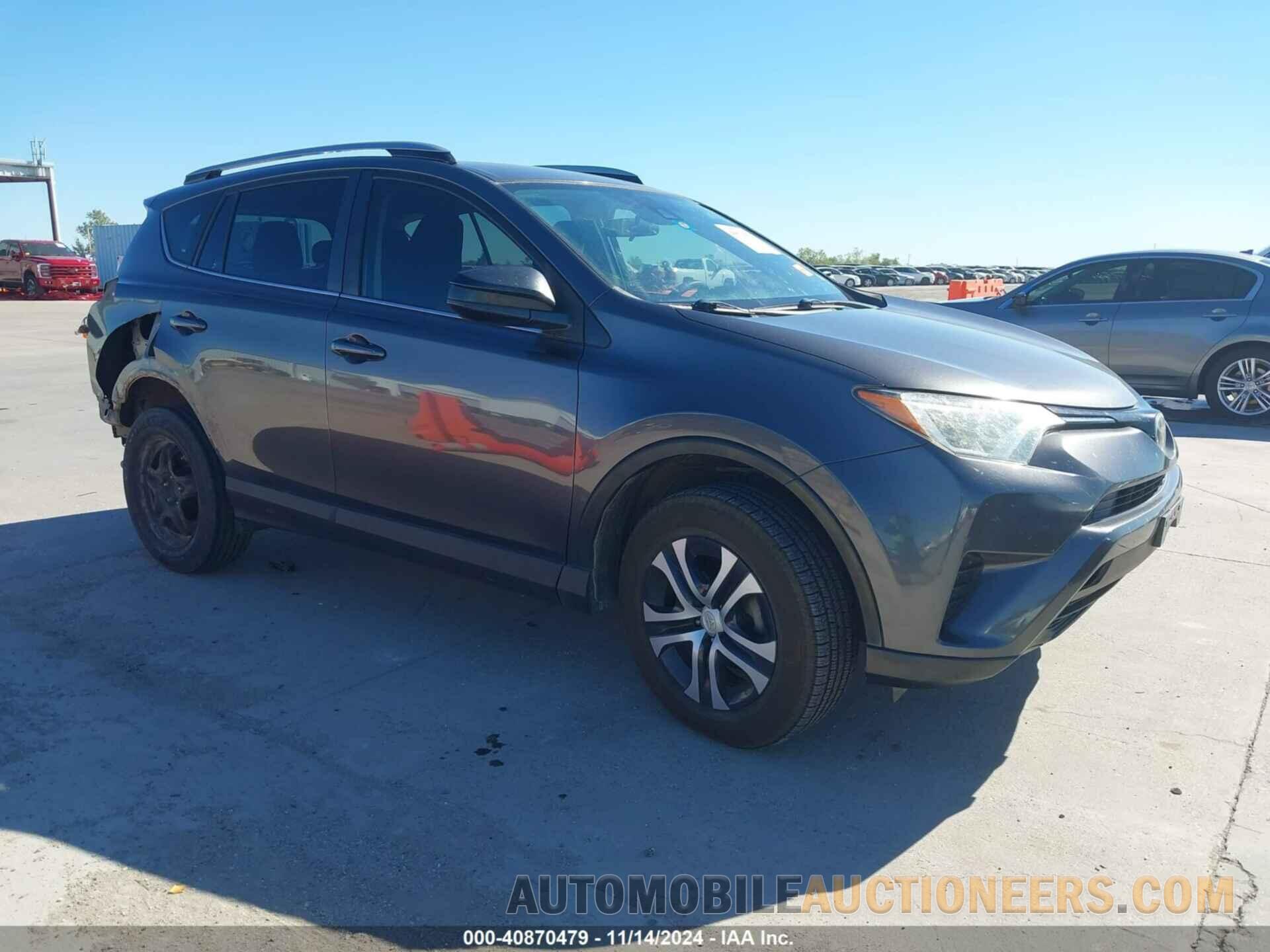 JTMZFREV6HJ127436 TOYOTA RAV4 2017