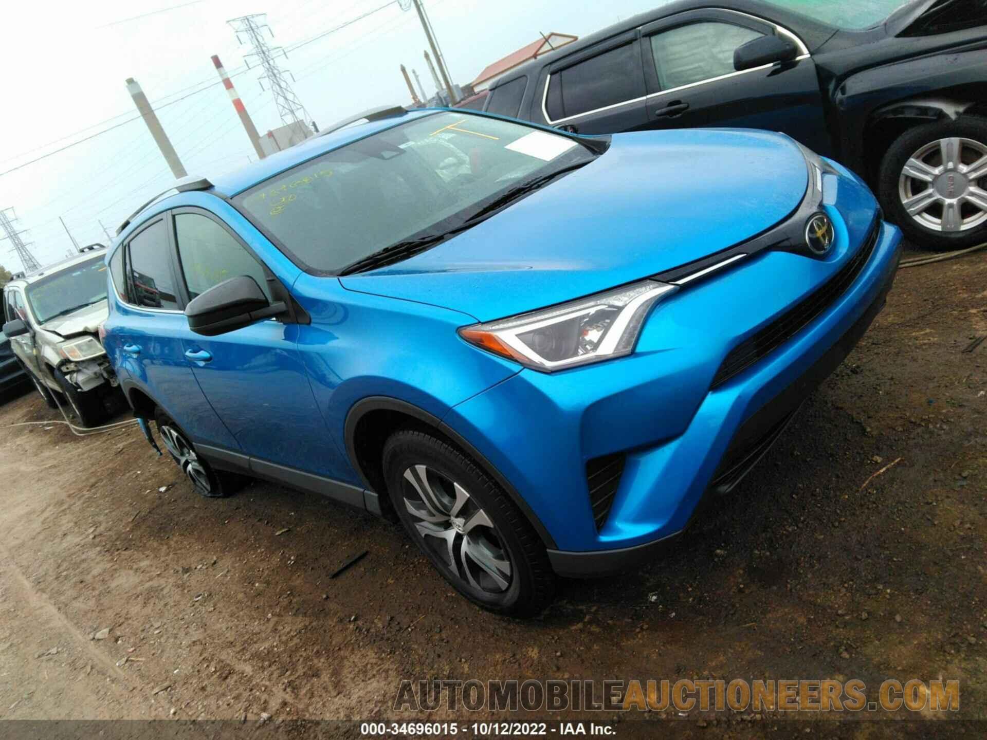 JTMZFREV6HJ128585 TOYOTA RAV4 2017