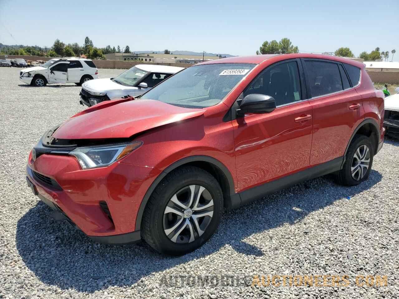 JTMZFREV6HJ140073 TOYOTA RAV4 2017