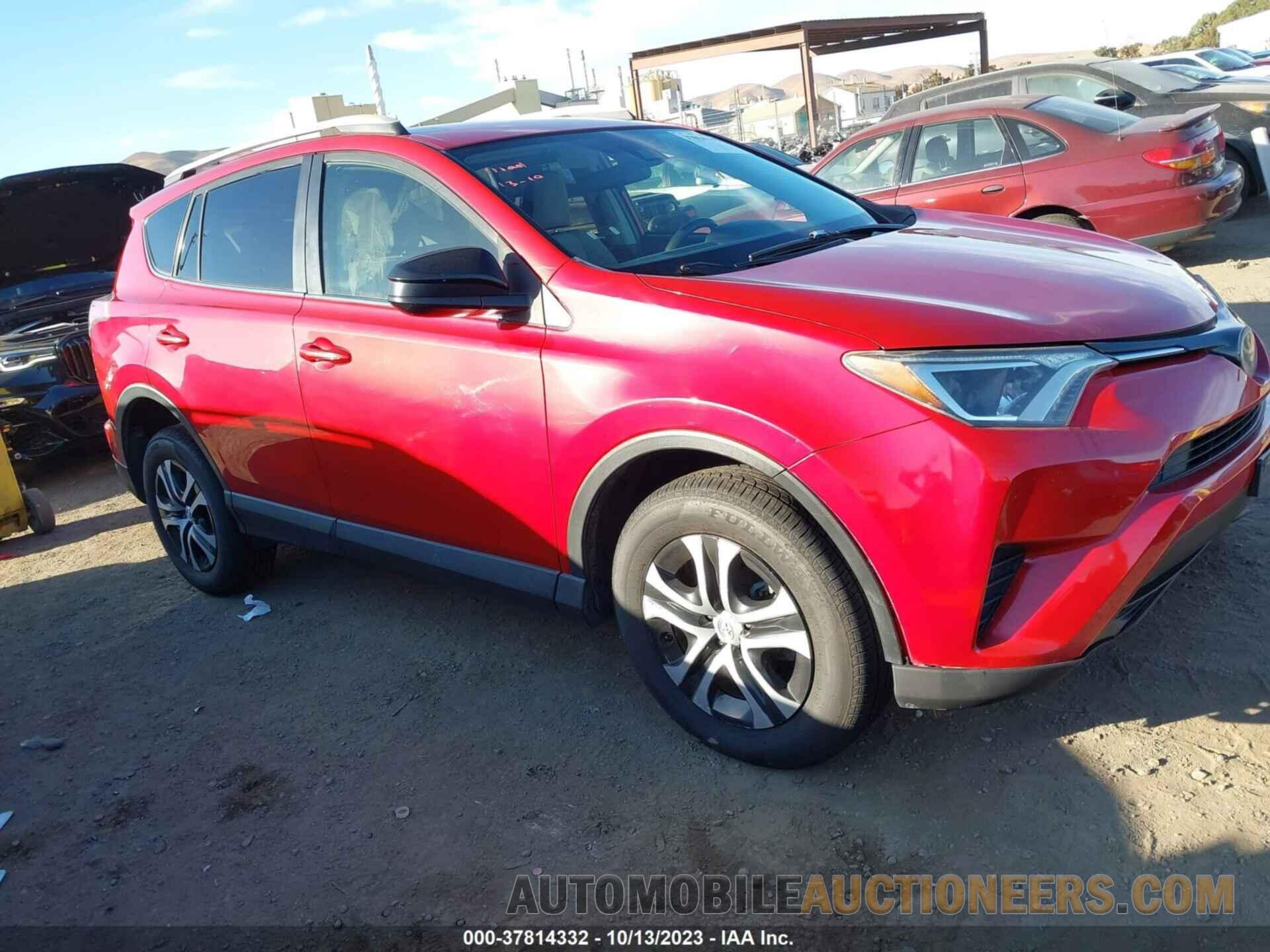 JTMZFREV6HJ142745 TOYOTA RAV4 2017