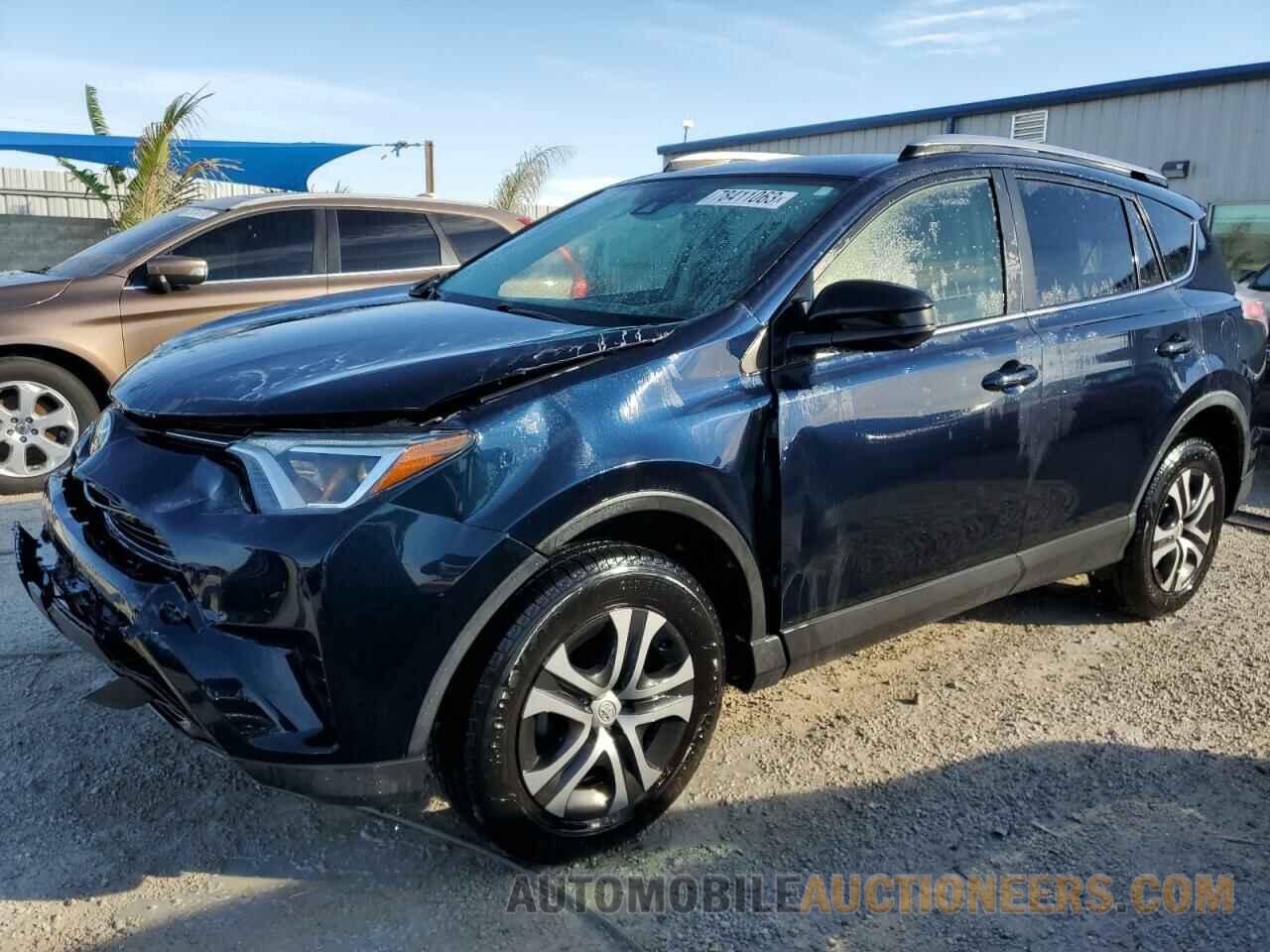 JTMZFREV6HJ144799 TOYOTA RAV4 2017