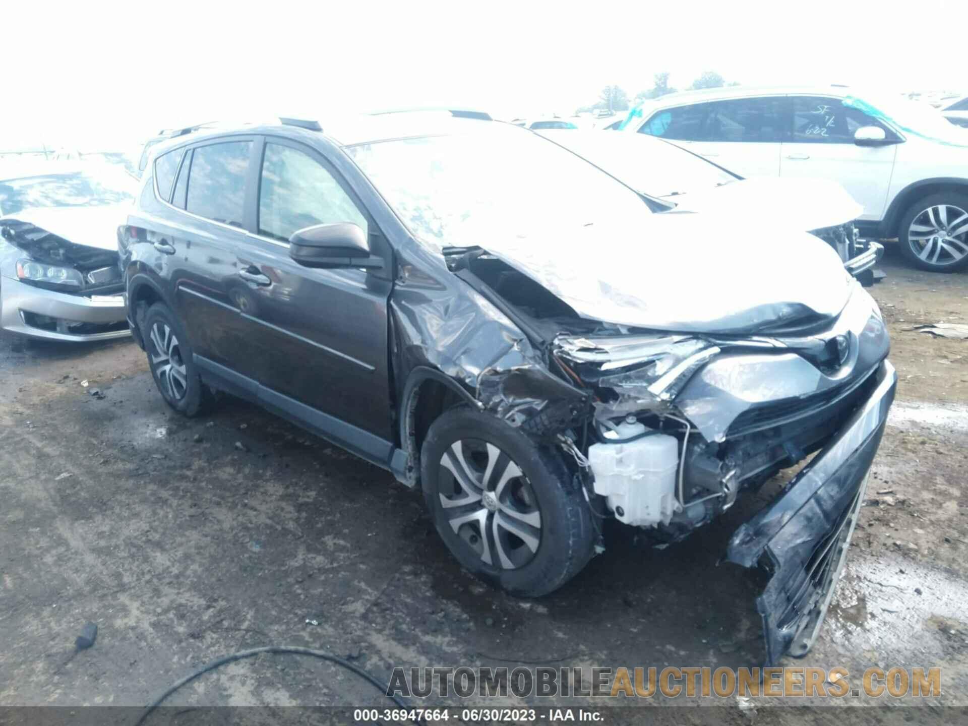 JTMZFREV6HJ147315 TOYOTA RAV4 2017